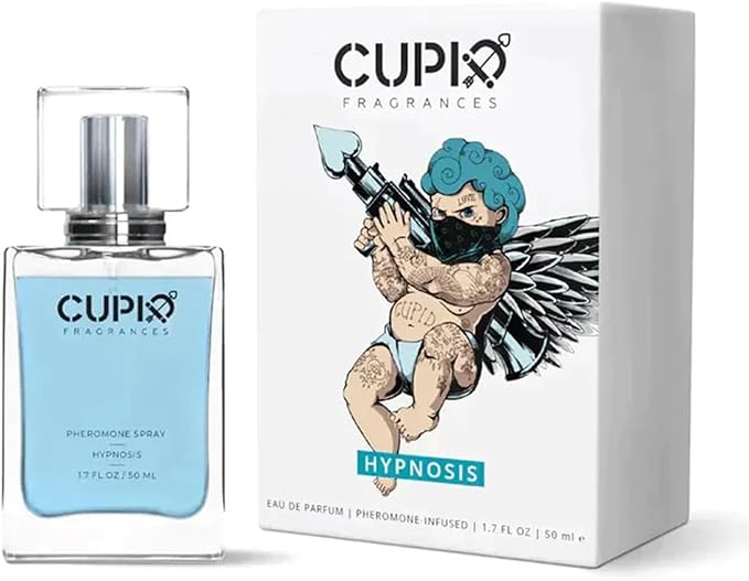 Cupid Hypnosis Cologne for Men – 50ml / 1.7 Oz