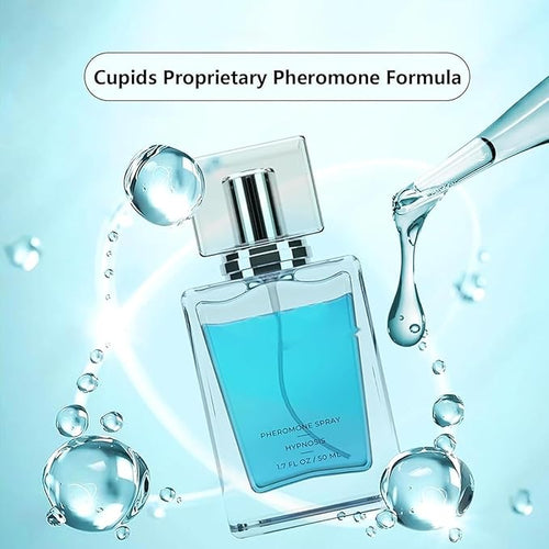 Cupid Hypnosis Cologne for Men – 50ml / 1.7 Oz