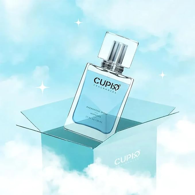 Cupid Hypnosis Cologne for Men – 50ml / 1.7 Oz
