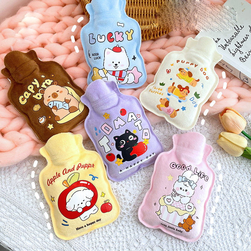 Mini Cartoon Hot Water Bag
