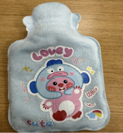 Mini Cartoon Hot Water Bag